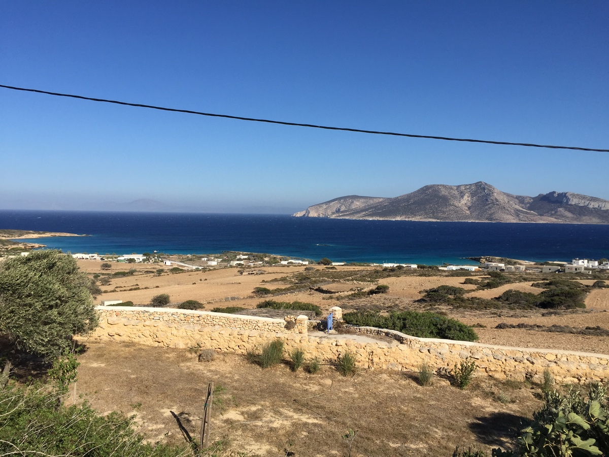 รูปถ่าย กรีก(Greece) เกาะคูโฟนิสเซีย(Koufonissia) 2016-07 31