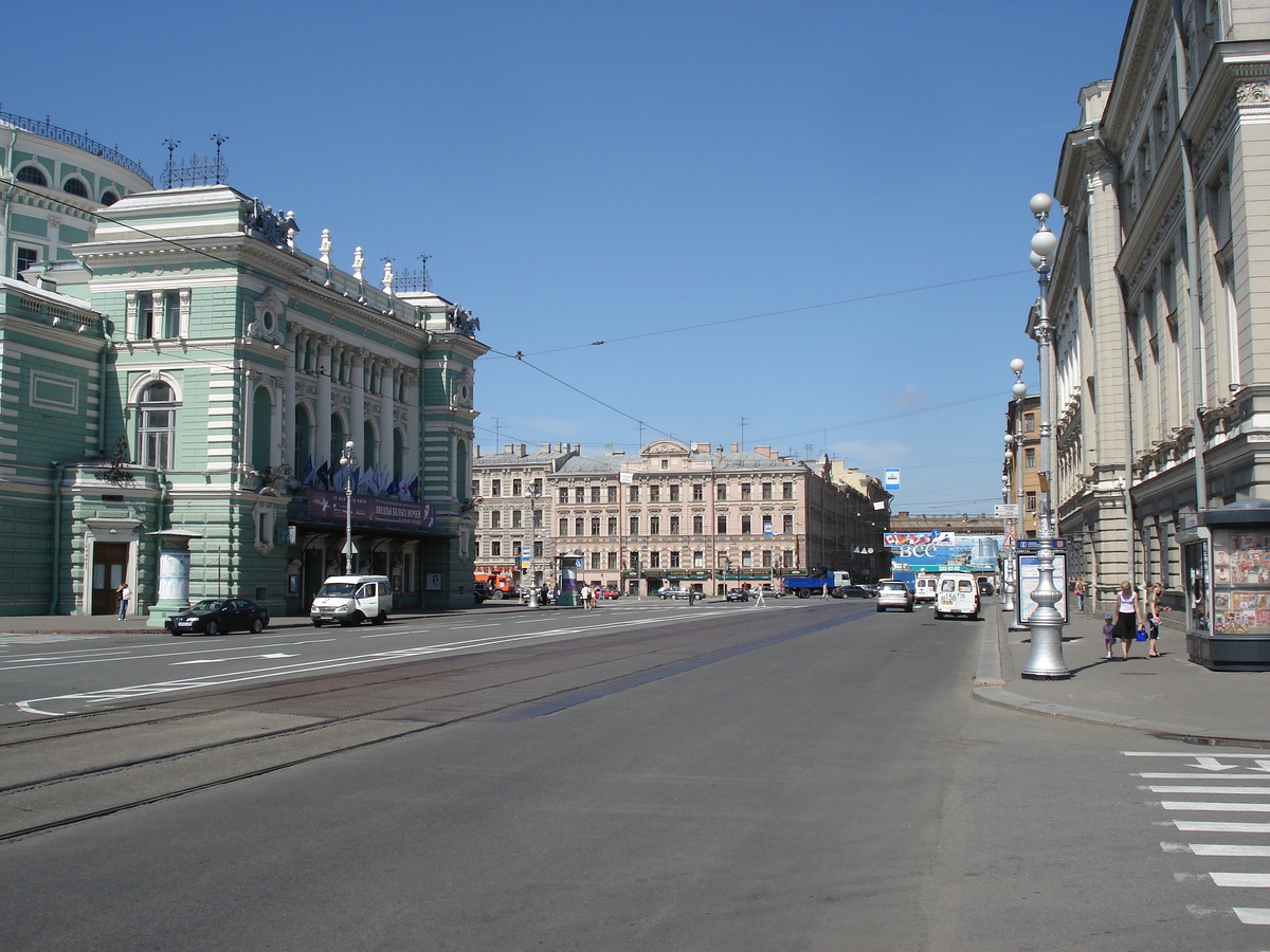 รูปถ่าย รัสเซีย(Russia) เซนต์ปีเตอร์สเบิร์ก(St Petersburg) 2006-07 53