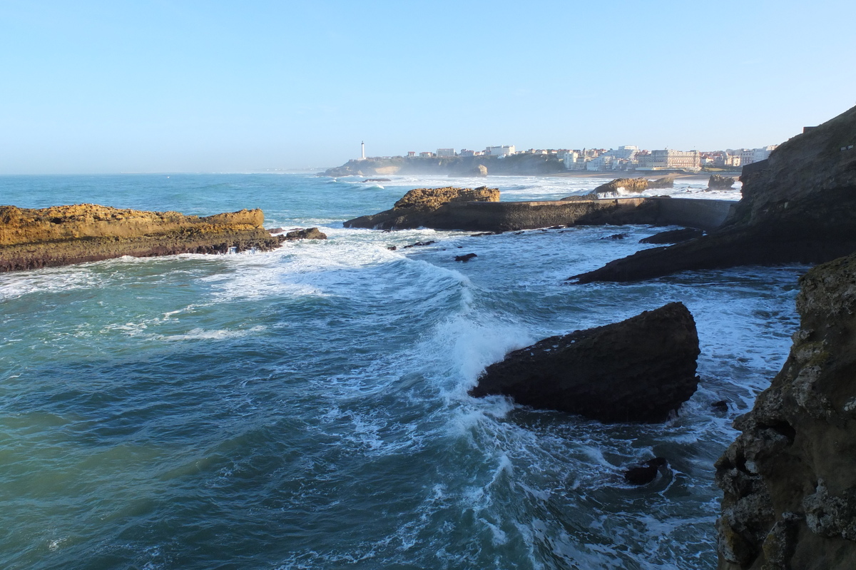 รูปถ่าย ฝรั่งเศส(France) บียาร์ริตซ์(Biarritz) 2013-01 77