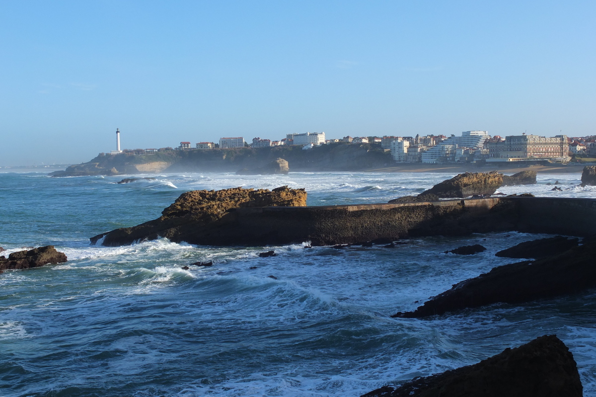 รูปถ่าย ฝรั่งเศส(France) บียาร์ริตซ์(Biarritz) 2013-01 93