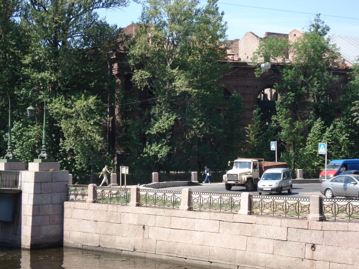รูปถ่าย รัสเซีย(Russia) เซนต์ปีเตอร์สเบิร์ก(St Petersburg) 2006-07 73
