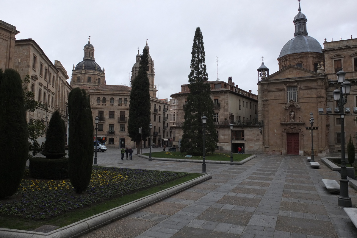 รูปถ่าย สเปน(Spain) ซาลามังกา(Salamanca) 2013-01 120