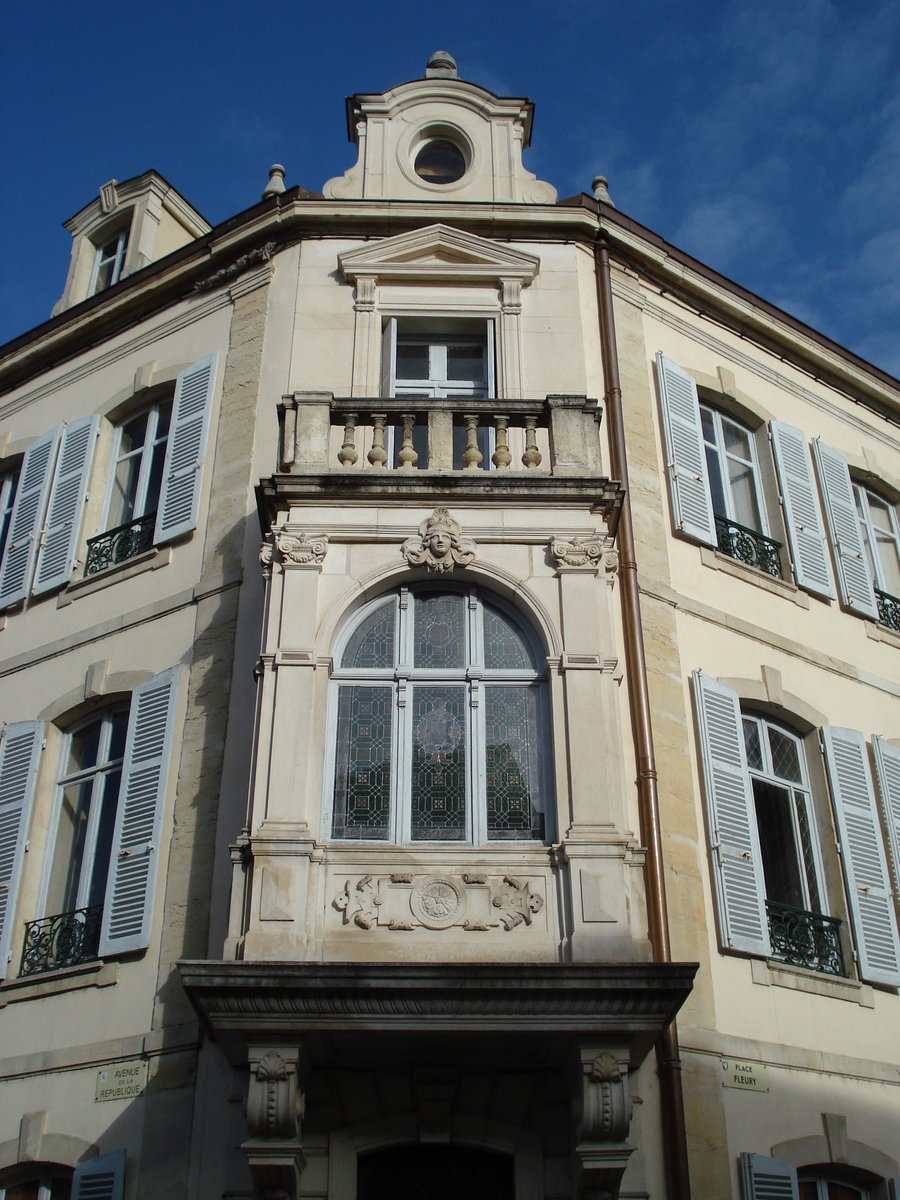 รูปถ่าย ฝรั่งเศส(France) โบนเนอ(Beaune) 2007-01 128