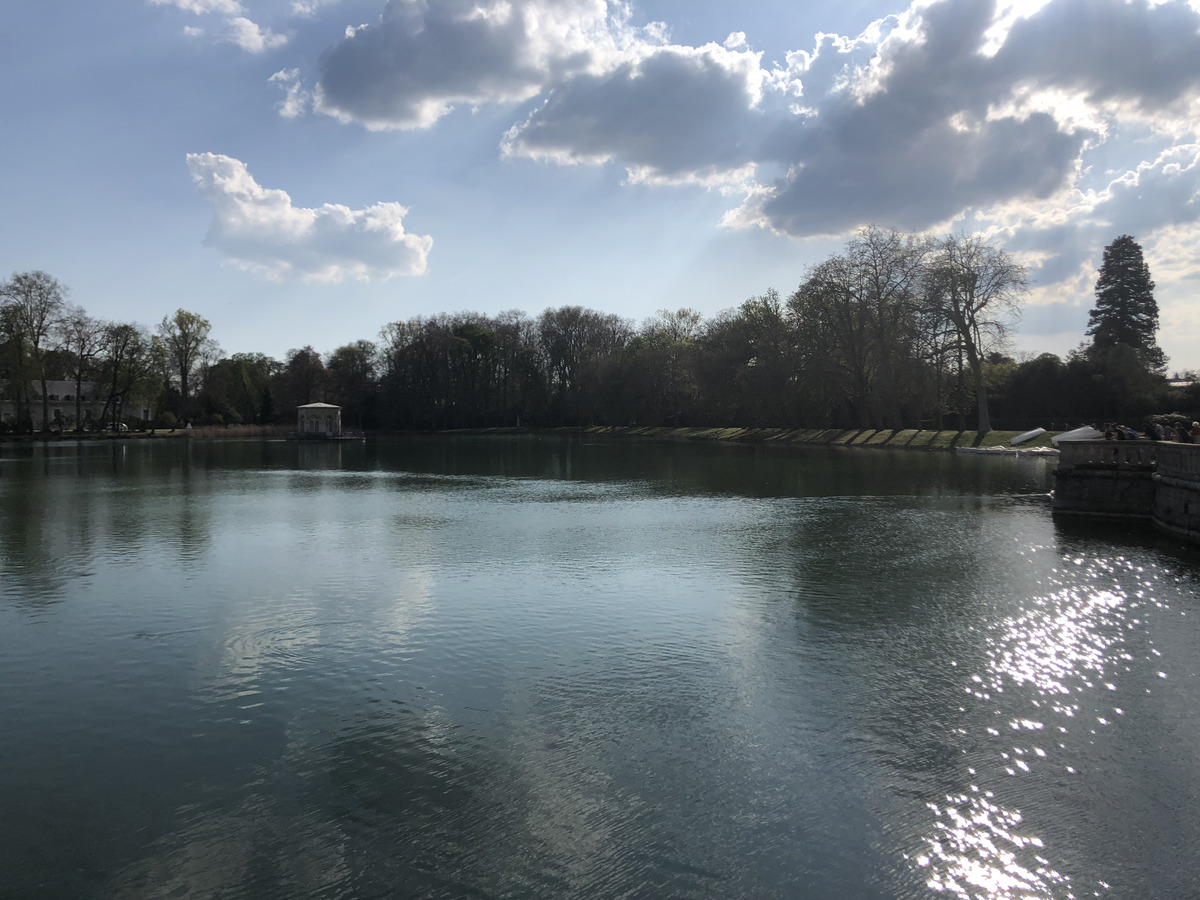 รูปถ่าย ฝรั่งเศส(France) ฟงเทนโบล(Fontainebleau) 2019-04 436