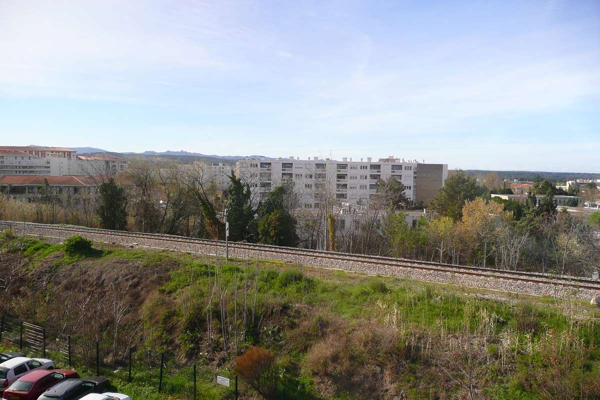 รูปถ่าย ฝรั่งเศส(France) แอ็กซ์-อ็อง-โพรว็องส์(Aix en Provence) โรงแรมเบสต์เวสเทิร์นเลอกาลิซ(Best Western Hotel Le Galice) 2008-04 22