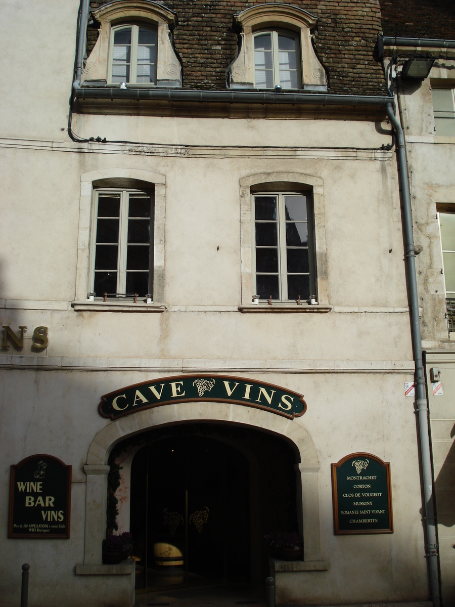 รูปถ่าย ฝรั่งเศส(France) โบนเนอ(Beaune) 2007-01 74