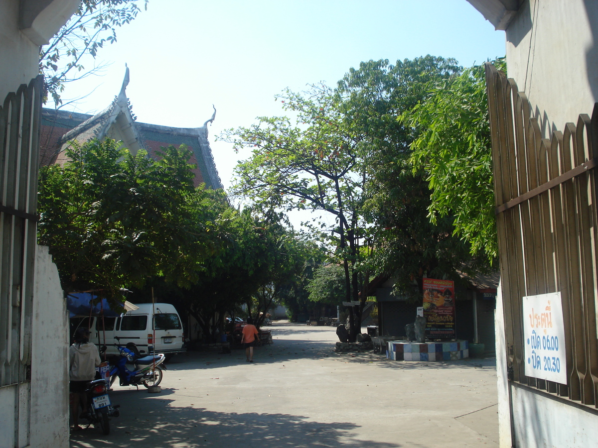 รูปถ่าย ไทย(Thailand) พิษณุโลก(Phitsanulok) วัดราชบูรณะ(Wat Ratcha Bhurana) 2008-01 50
