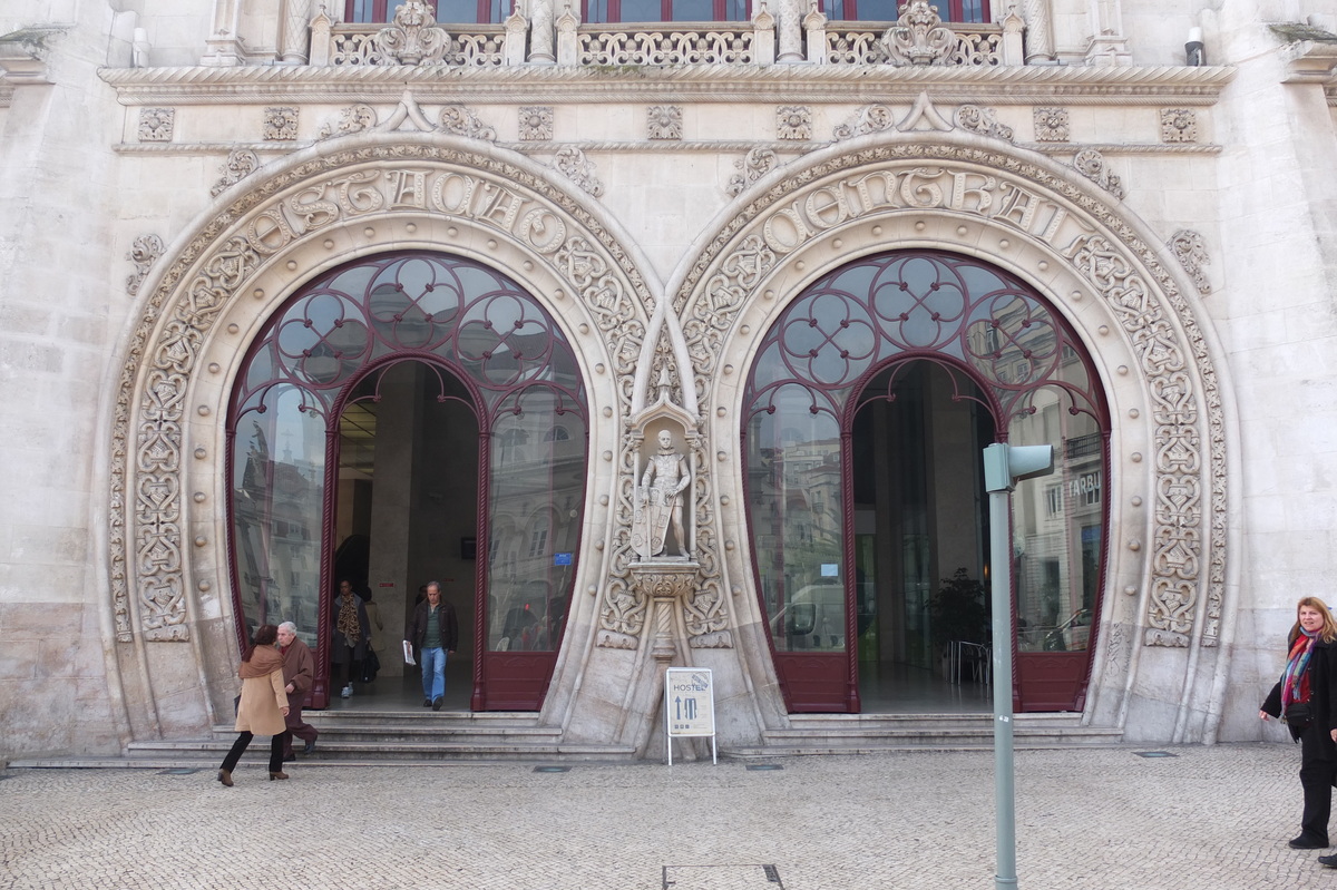 รูปถ่าย โปรตุเกส(Portugal) ลิสบอน(Lisbon) 2013-01 27
