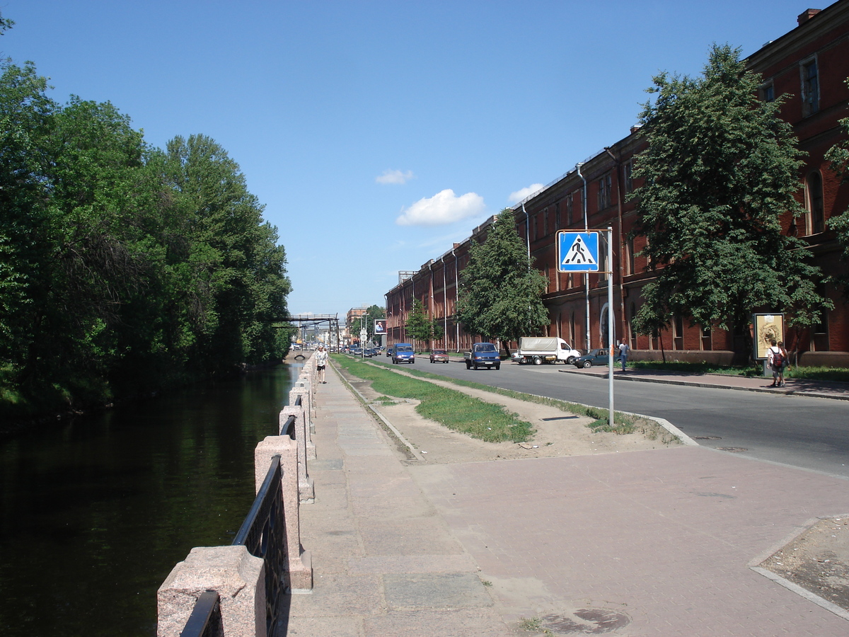 รูปถ่าย รัสเซีย(Russia) เซนต์ปีเตอร์สเบิร์ก(St Petersburg) 2006-07 85