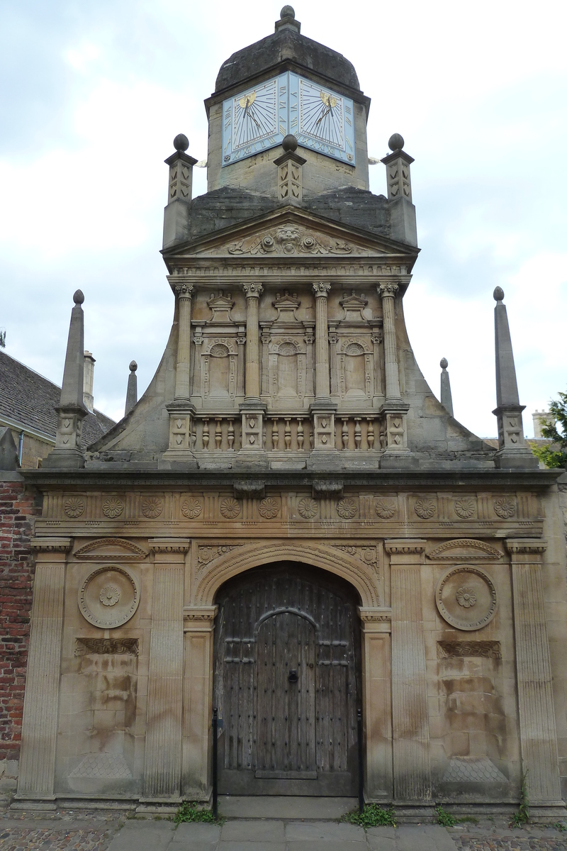 รูปถ่าย อังกฤษ(United Kingdom) เคมบริดจ์(Cambridge) 2011-07 203