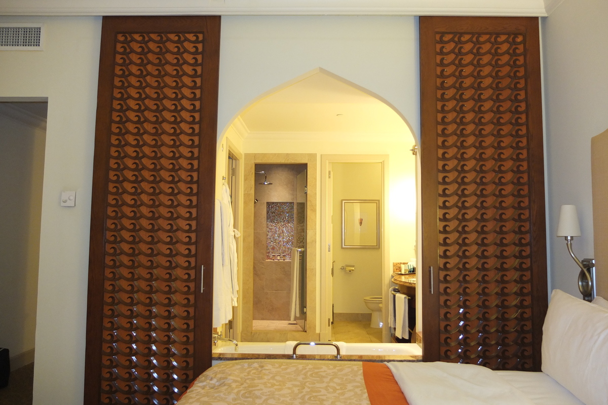 รูปถ่าย สหรัฐอาหรับเอมิเรตส์(United Arab Emirates) ดูไบ(Dubai) โรงแรมแอตแลนติส(Atlantis Hotel) 2014-02 295