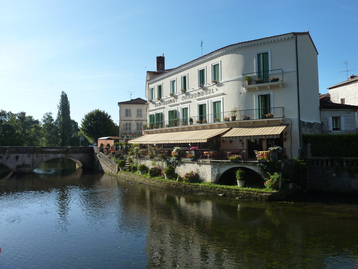 รูปถ่าย ฝรั่งเศส(France) บร็องโตม(Brantome) 2009-07 97