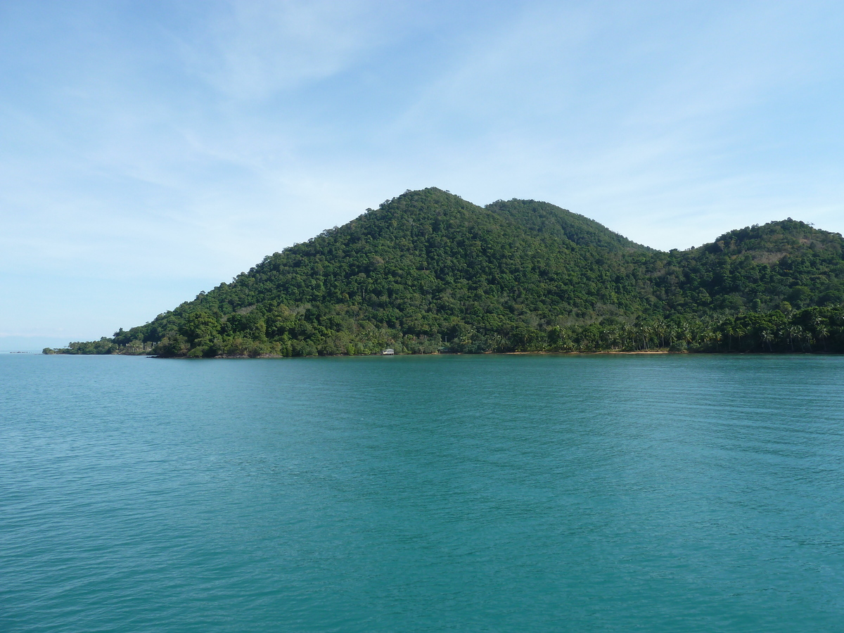 รูปถ่าย ไทย(Thailand) เกาะช้าง(Ko Chang) 2011-12 93