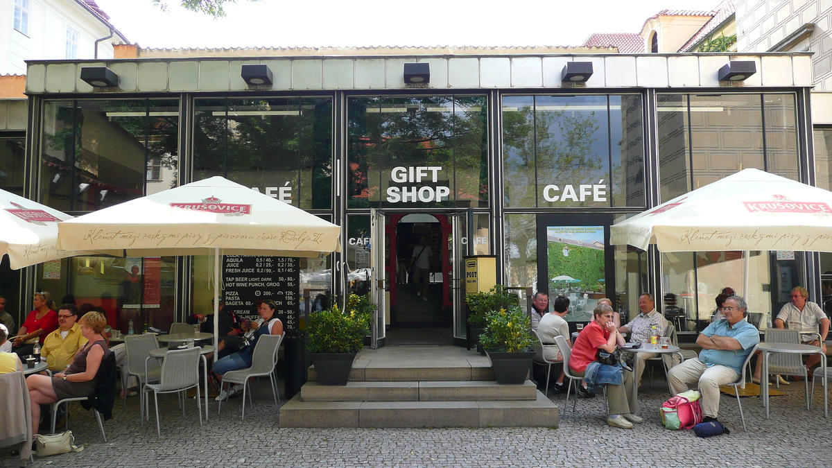 รูปถ่าย สาธารณรัฐเช็ก(Czech Republic) ปราก(Prague) ปราสาทปราก(Prague Castle) 2007-07 18
