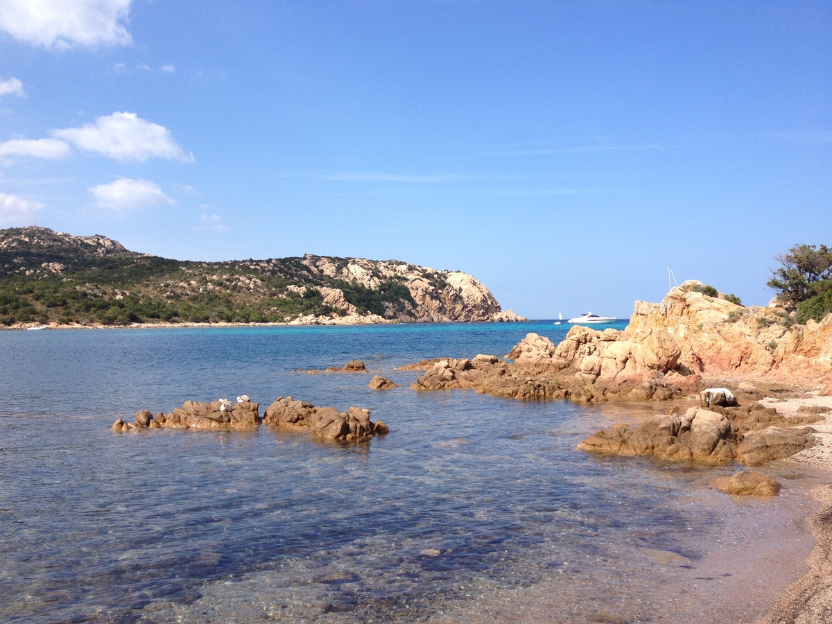 รูปถ่าย อิตาลี(Italy) ซาร์ดิเนีย(Sardinia) กอสตาสเมรัลดา(Costa Smeralda) 2015-06 60