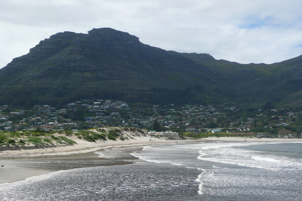รูปถ่าย แอฟริกาใต้(South Africa) แหลมกู๊ดโฮป(Cape of Good Hope) 2008-09 4