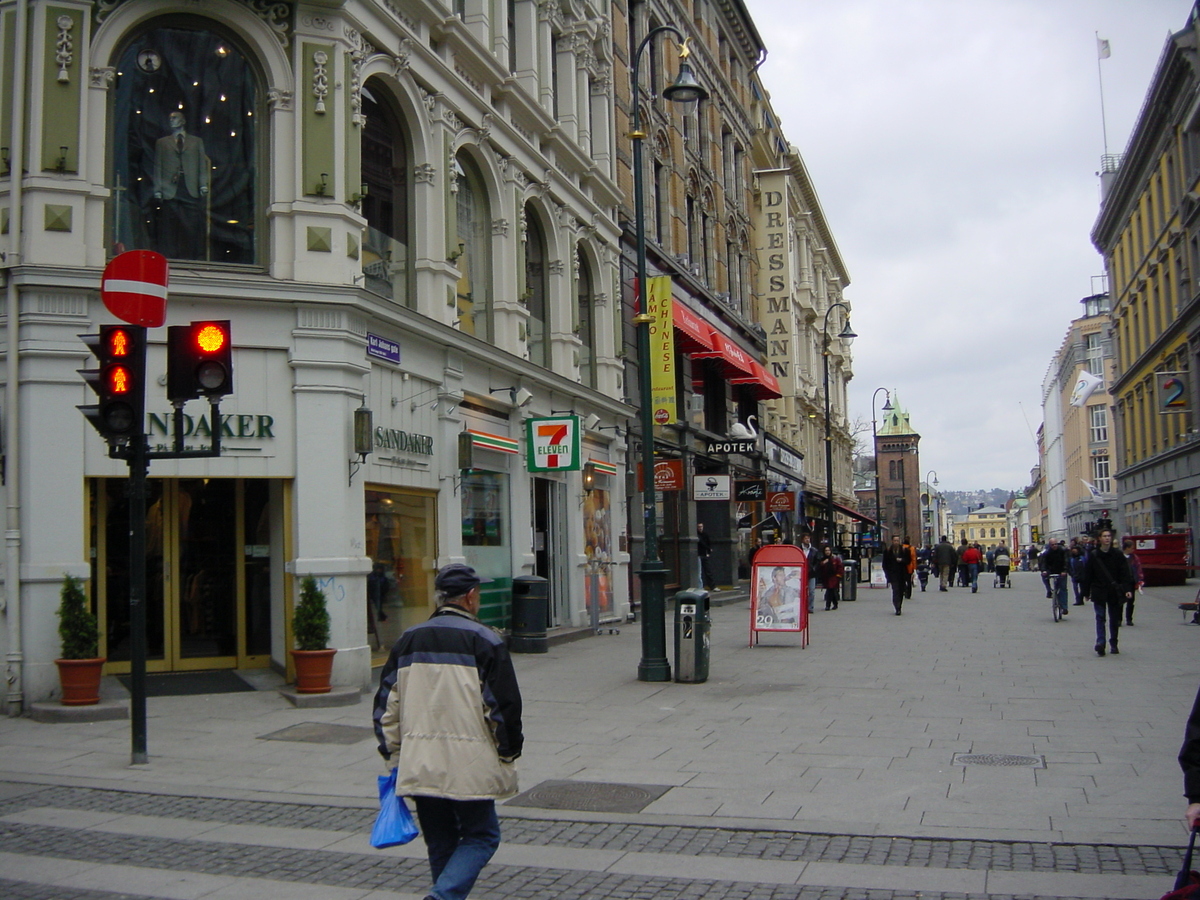 รูปถ่าย นอร์เวย์(Norway) ออสโล(Oslo) 2002-04 66