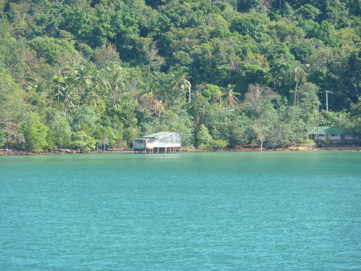 รูปถ่าย ไทย(Thailand) เกาะช้าง(Ko Chang) 2011-12 71
