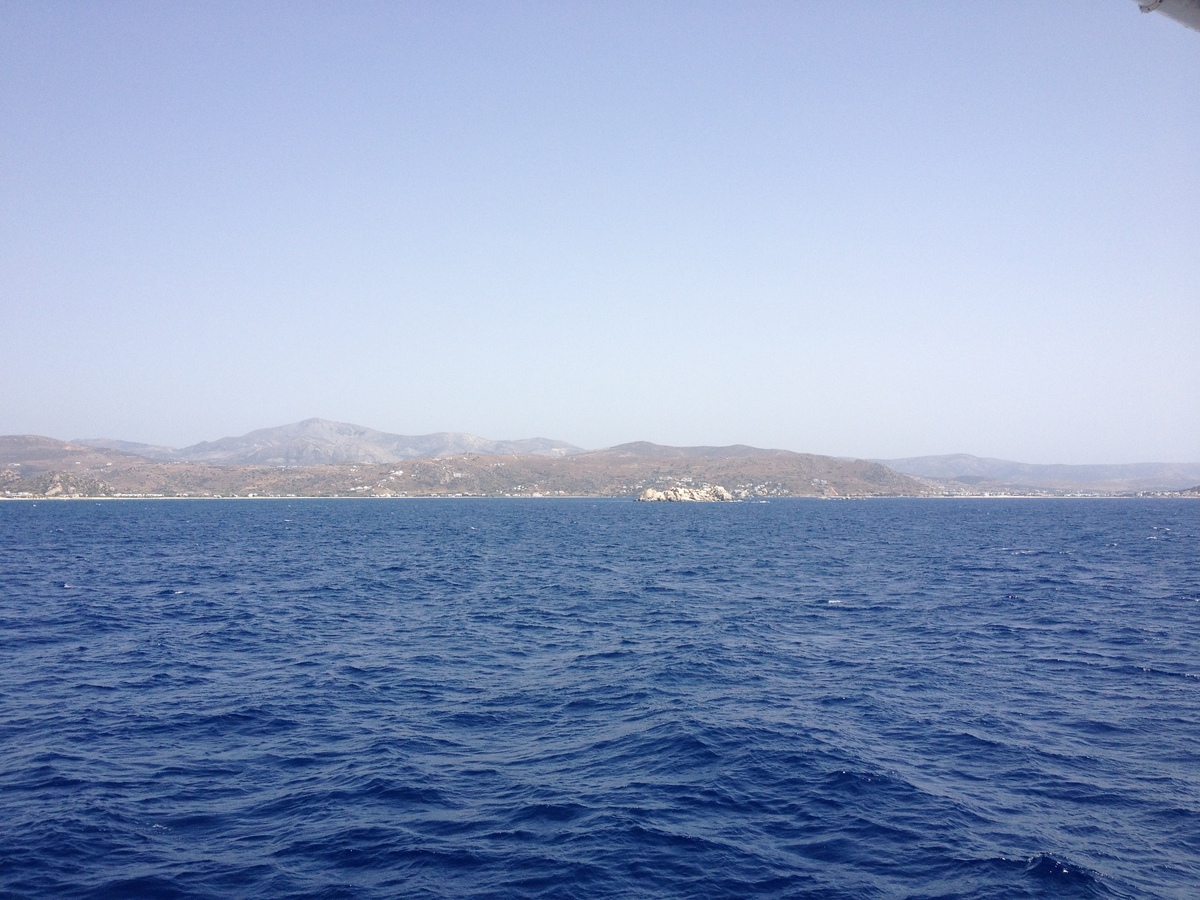 รูปถ่าย กรีก(Greece) หมู่เกาะซิคละดีส(Cyclades) 2014-07 73