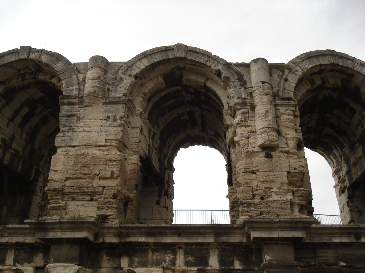 รูปถ่าย ฝรั่งเศส(France) อาร์เลอ(Arles) 2006-06 14