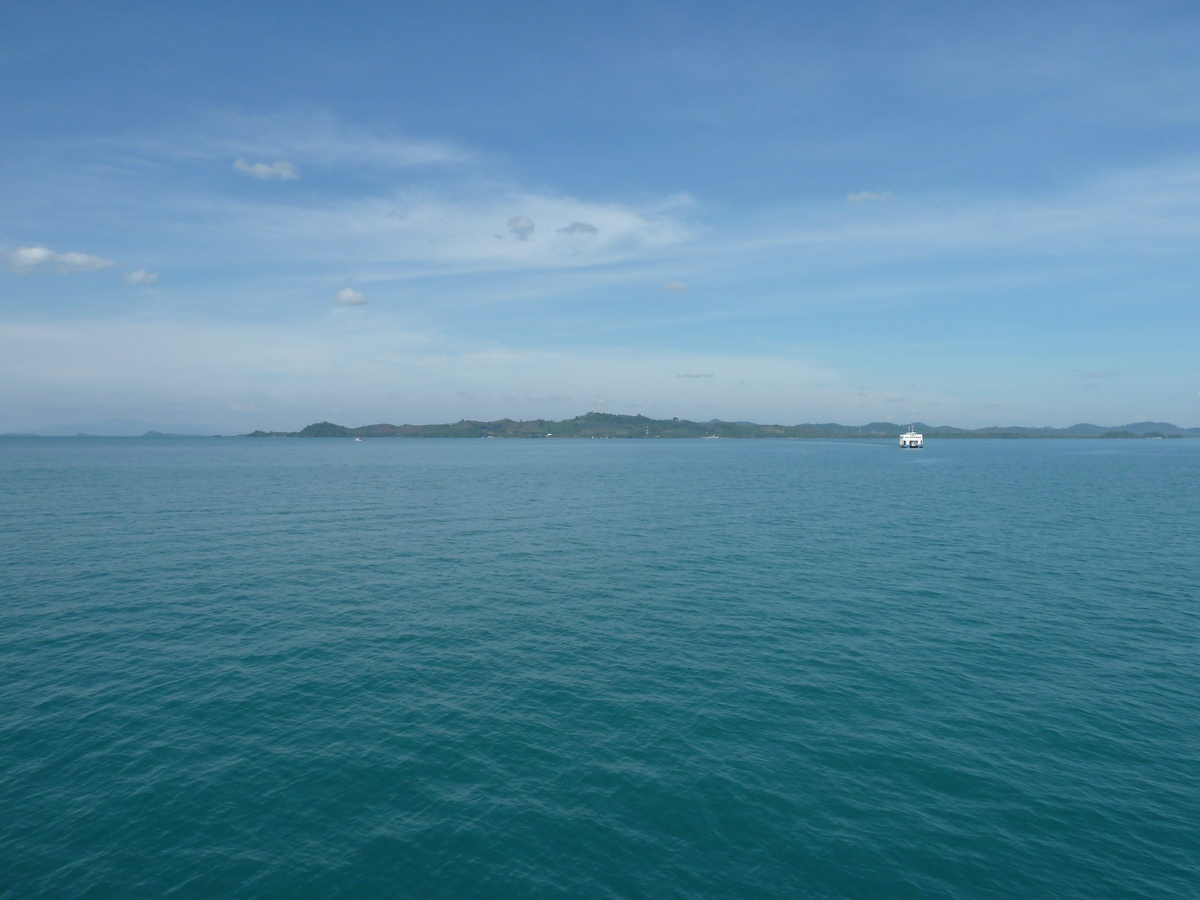 รูปถ่าย ไทย(Thailand) เกาะช้าง(Ko Chang) 2011-12 63