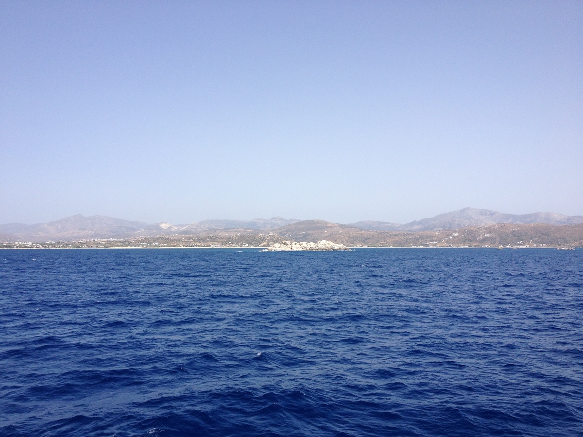 รูปถ่าย กรีก(Greece) หมู่เกาะซิคละดีส(Cyclades) 2014-07 91