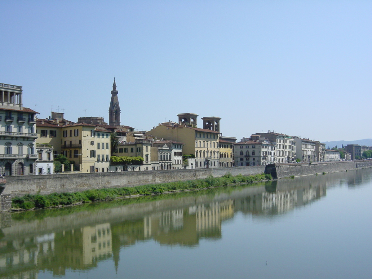 รูปถ่าย อิตาลี(Italy) ฟลอเรนซ์(Florence) 2002-04 186