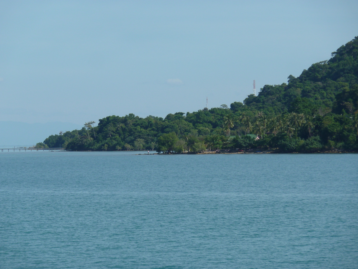 รูปถ่าย ไทย(Thailand) เกาะช้าง(Ko Chang) 2011-12 123