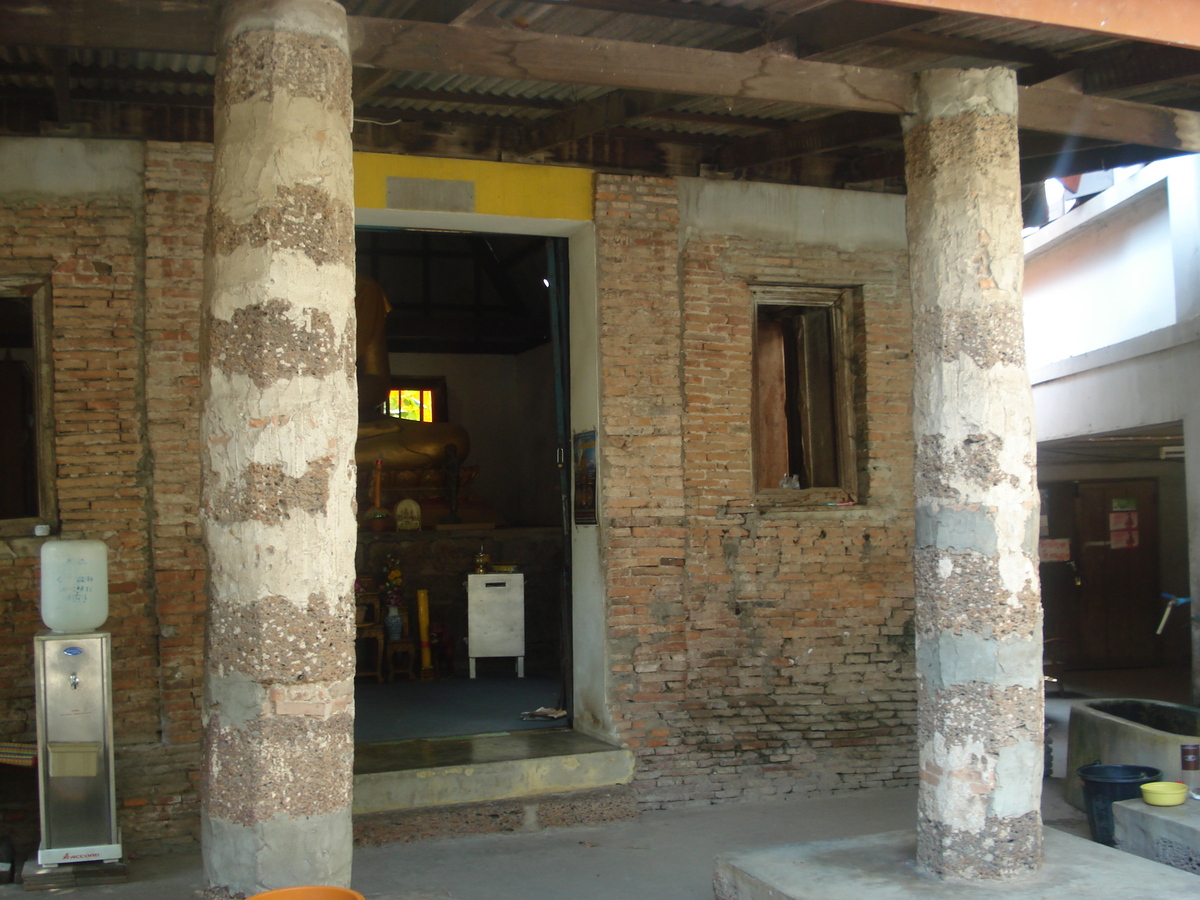 รูปถ่าย ไทย(Thailand) พิษณุโลก(Phitsanulok) วัดราชบูรณะ(Wat Ratcha Bhurana) 2008-01 31