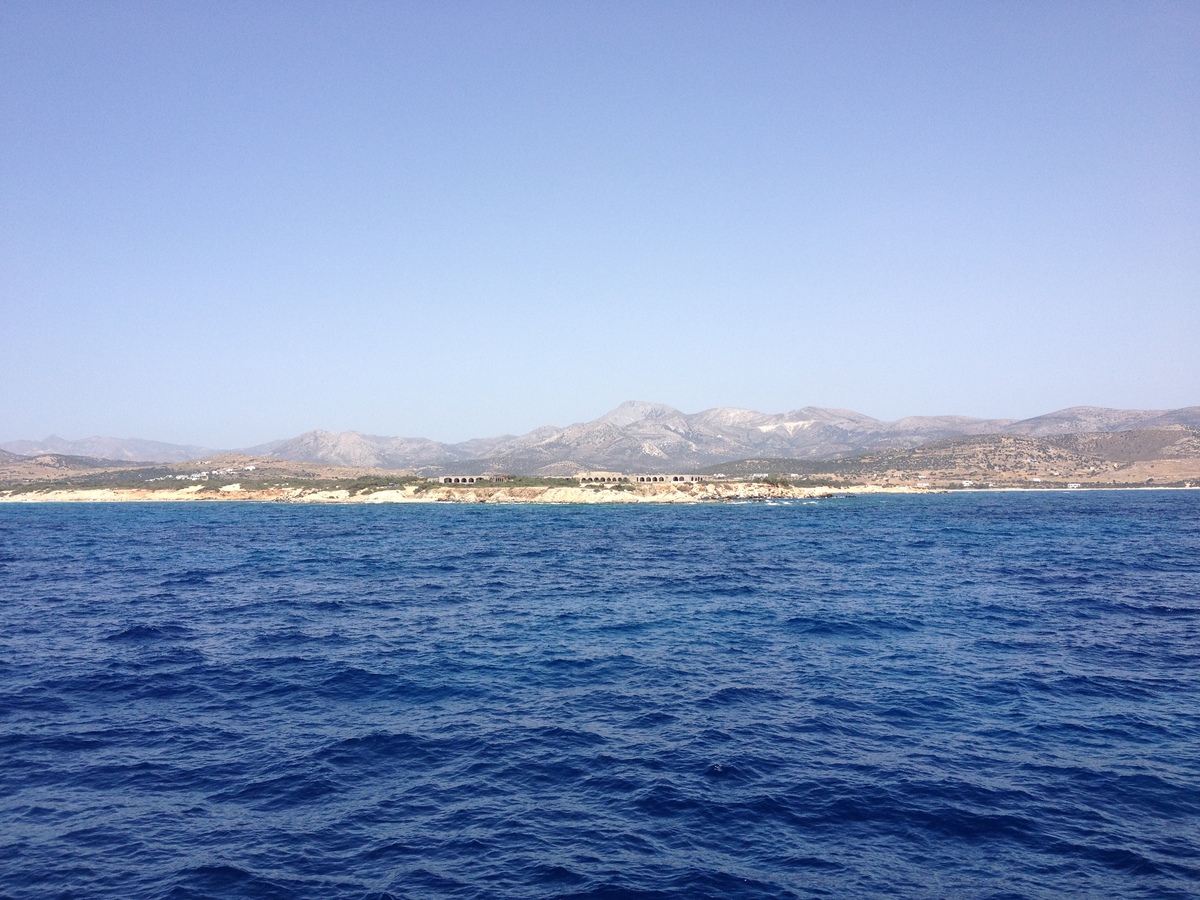 รูปถ่าย กรีก(Greece) หมู่เกาะซิคละดีส(Cyclades) 2014-07 84