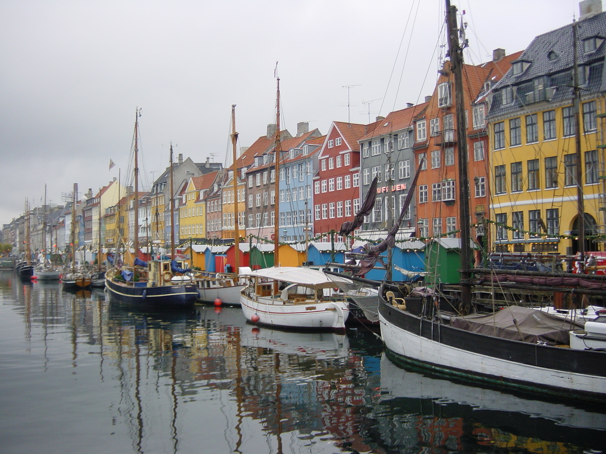 รูปถ่าย เดนมาร์ก(Denmark) โคเปนเฮเกน(Copenhagen) 2001-11 97