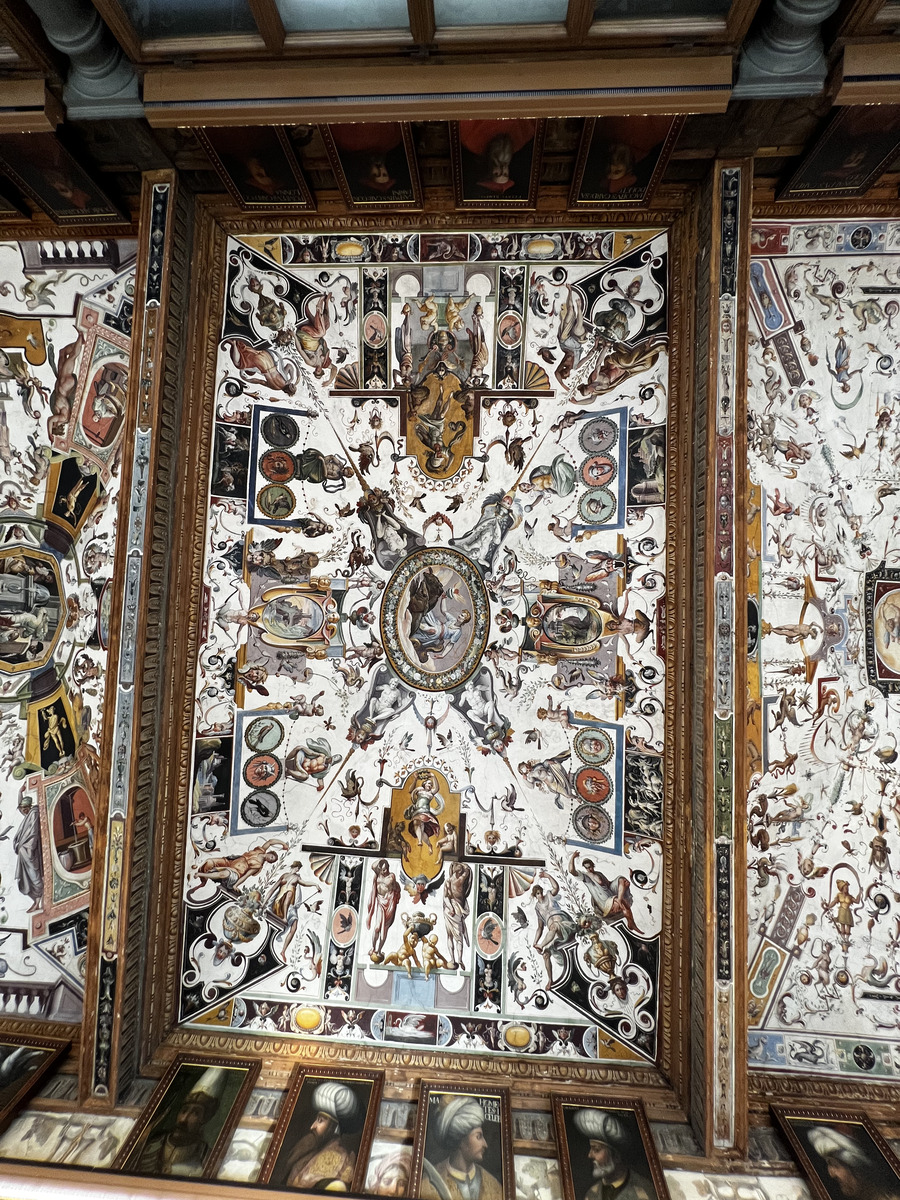 รูปถ่าย อิตาลี(Italy) ฟลอเรนซ์(Florence) พิพิธภัณฑ์อุฟฟีซี(Uffizi Museum) 2022-05 125