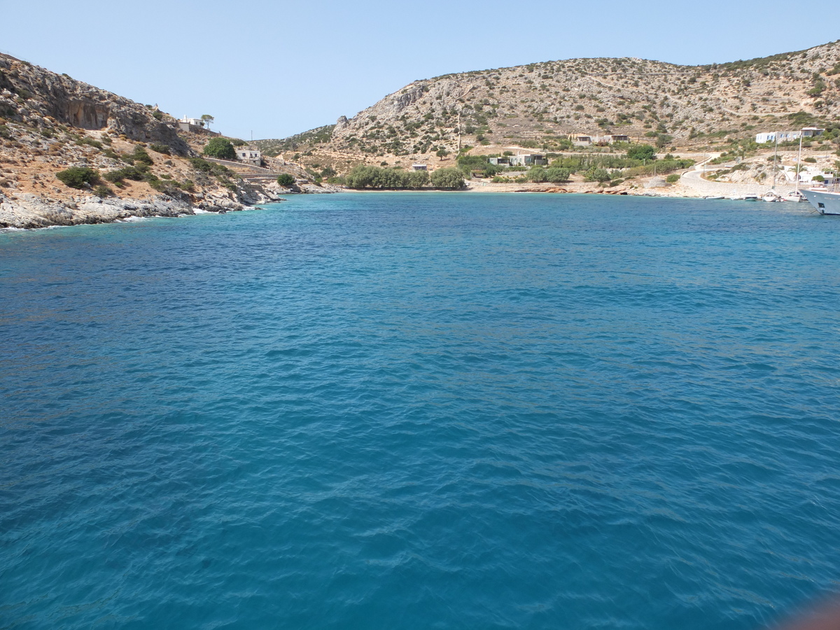 รูปถ่าย กรีก(Greece) หมู่เกาะซิคละดีส(Cyclades) 2014-07 45
