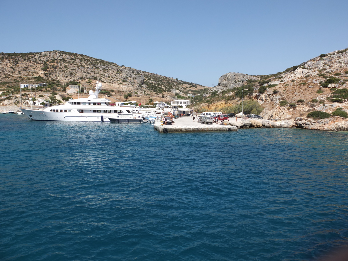 รูปถ่าย กรีก(Greece) หมู่เกาะซิคละดีส(Cyclades) 2014-07 34