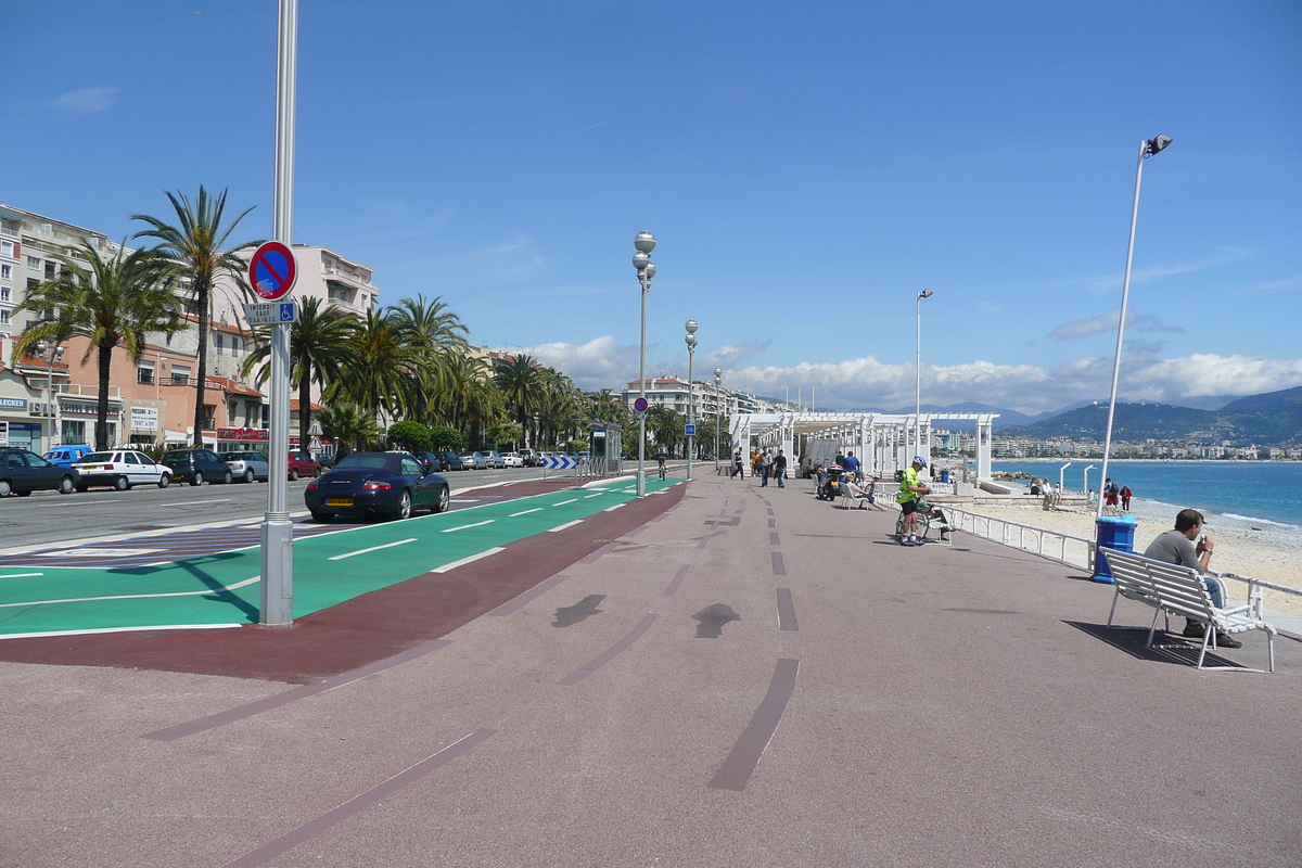 รูปถ่าย ฝรั่งเศส(France) นีส(Nice) นีซฝั่งตะวันตก(Nice West) 2008-04 18