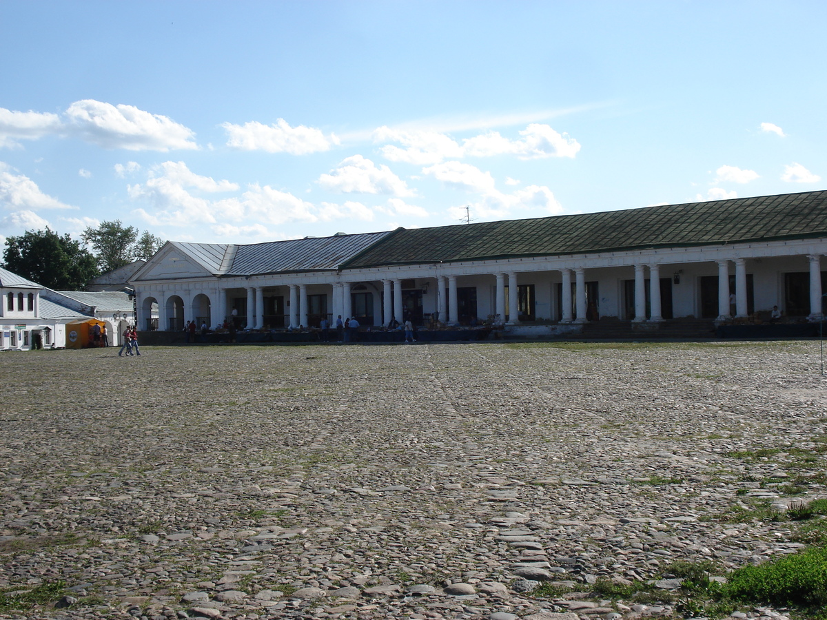 รูปถ่าย รัสเซีย(Russia) ซูสดัล(Suzdal) 2006-07 34