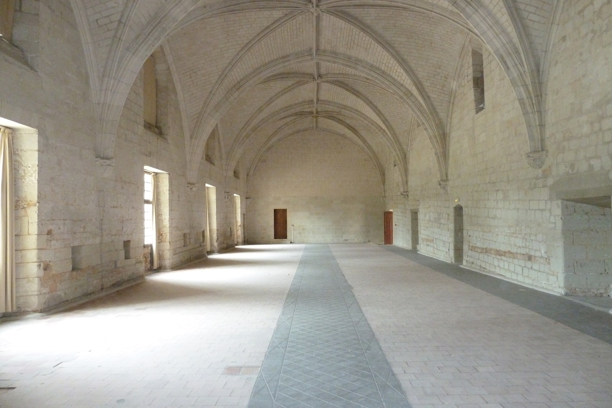 รูปถ่าย ฝรั่งเศส(France) ฟงเตอโวร์(Fontevraud) 2011-05 2