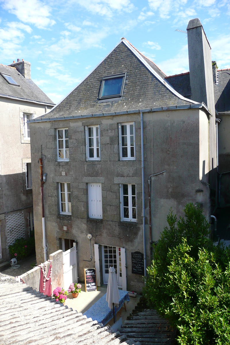 รูปถ่าย ฝรั่งเศส(France) กงการ์โน(Concarneau) 2008-07 100
