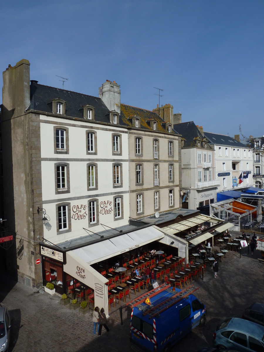 รูปถ่าย ฝรั่งเศส(France) แซ็งมาโล(St Malo) 2010-04 148