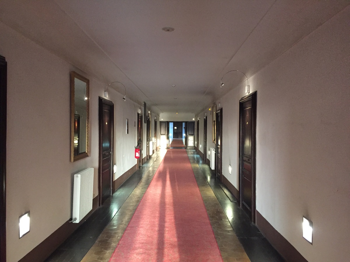 รูปถ่าย ฝรั่งเศส(France) แซ็งมักซีแม็ง-ลา-แซ็นต์-โบม(Saint Maximin la Sainte Baume) โรงแรมเลอกูว็องรัวยาล แซ็งมักซีแม็ง(Le Couvent Royal Saint Maximin Hotel) 2017-08 48