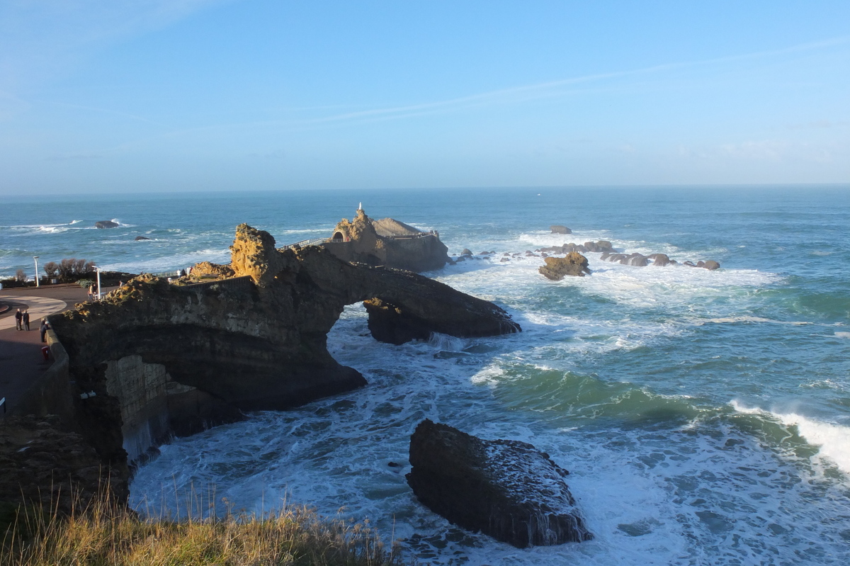 รูปถ่าย ฝรั่งเศส(France) บียาร์ริตซ์(Biarritz) 2013-01 120