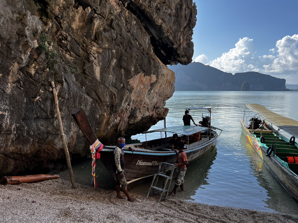 รูปถ่าย ไทย(Thailand) เกาะพังงา(Phang Nga Bay) 2021-12 118