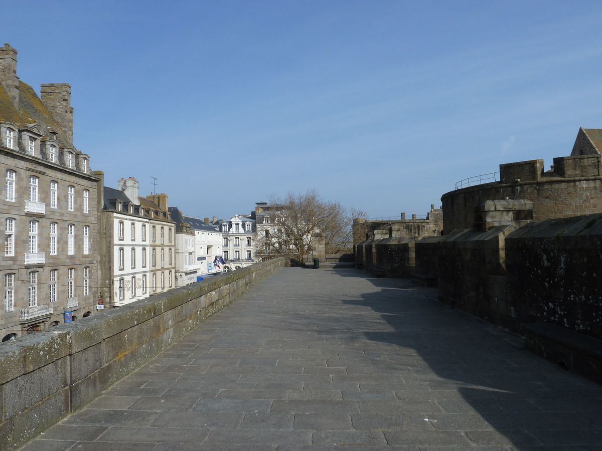 รูปถ่าย ฝรั่งเศส(France) แซ็งมาโล(St Malo) 2010-04 169