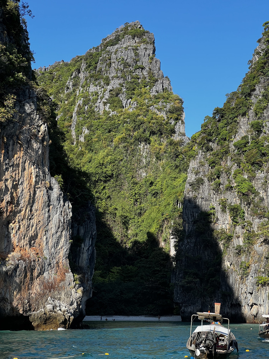 รูปถ่าย ไทย(Thailand) เกาะพีพีเล(Ko Phi Phi Ley) 2021-12 56