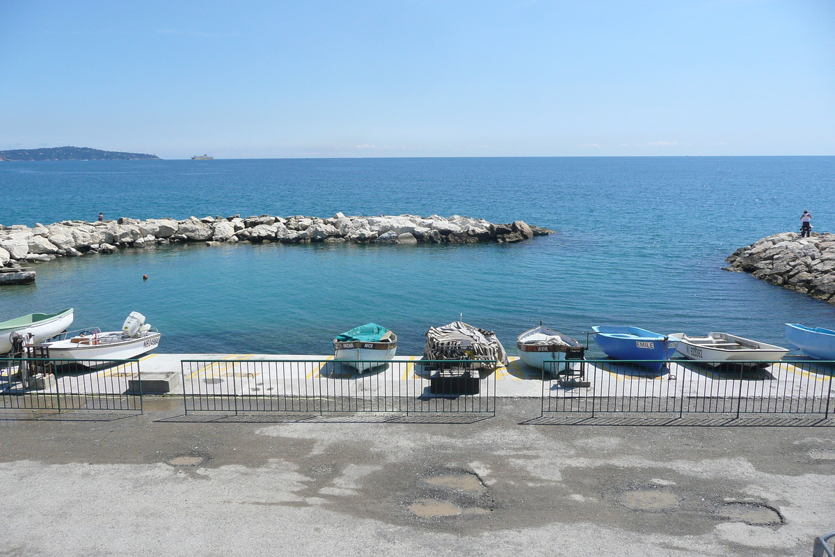 รูปถ่าย ฝรั่งเศส(France) นีส(Nice) นีซฝั่งตะวันตก(Nice West) 2008-04 27