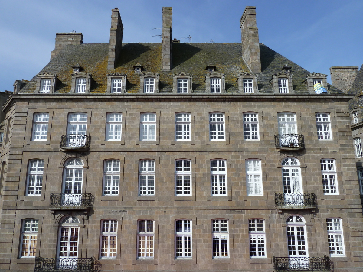 รูปถ่าย ฝรั่งเศส(France) แซ็งมาโล(St Malo) 2010-04 164