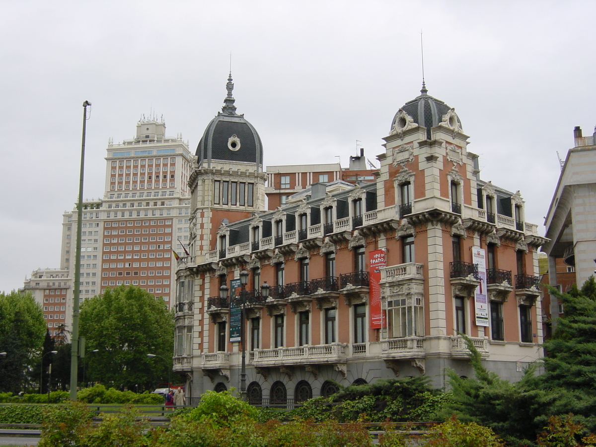 รูปถ่าย สเปน(Spain) มาดริค(Madrid) 2002-05 51