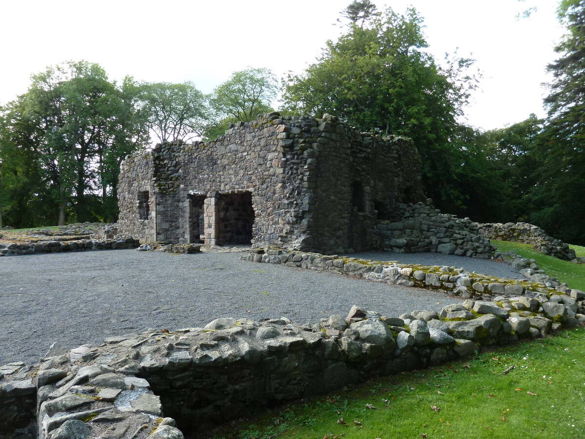 รูปถ่าย อังกฤษ(United Kingdom) สกอตแลนด์(Scotland) ฮันต์ลี(Huntly) 2011-07 27