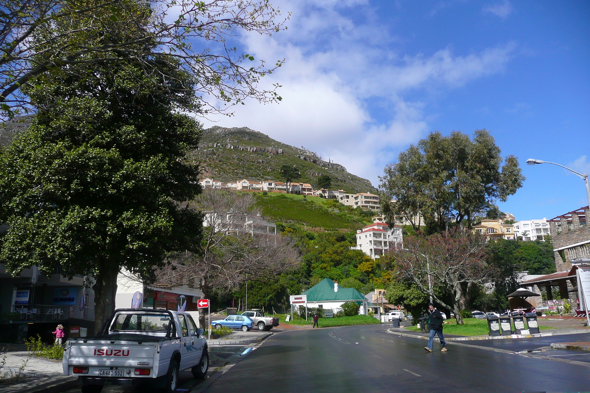 รูปถ่าย แอฟริกาใต้(South Africa) แหลมกู๊ดโฮป(Cape of Good Hope) 2008-09 46