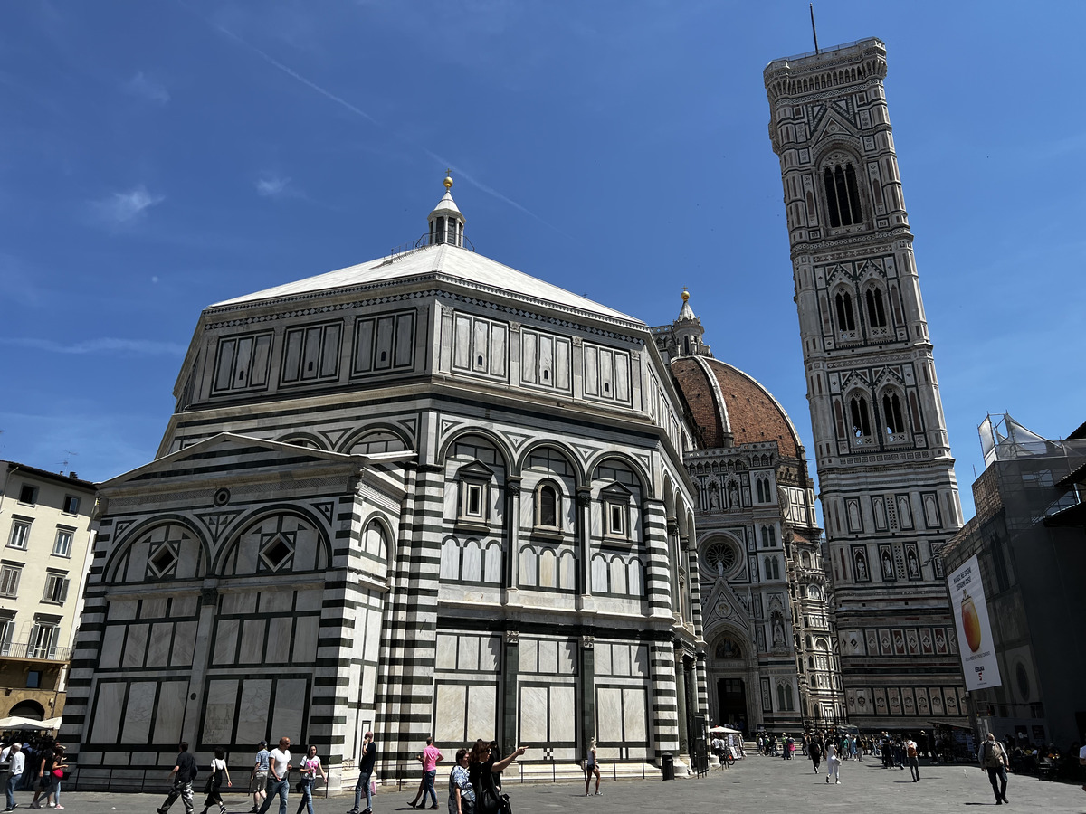 รูปถ่าย อิตาลี(Italy) ฟลอเรนซ์(Florence) 2022-05 25